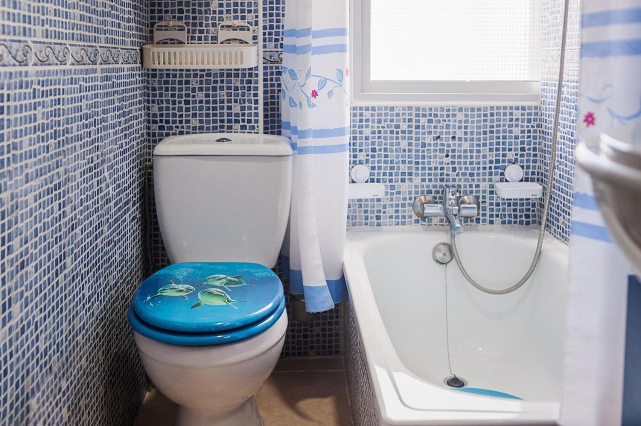 Apartamento Oliva Barbate Kültér fotó