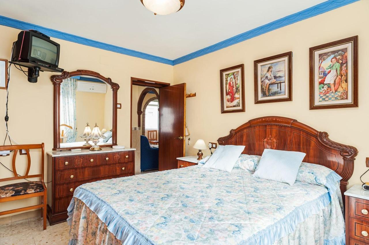 Apartamento Oliva Barbate Kültér fotó