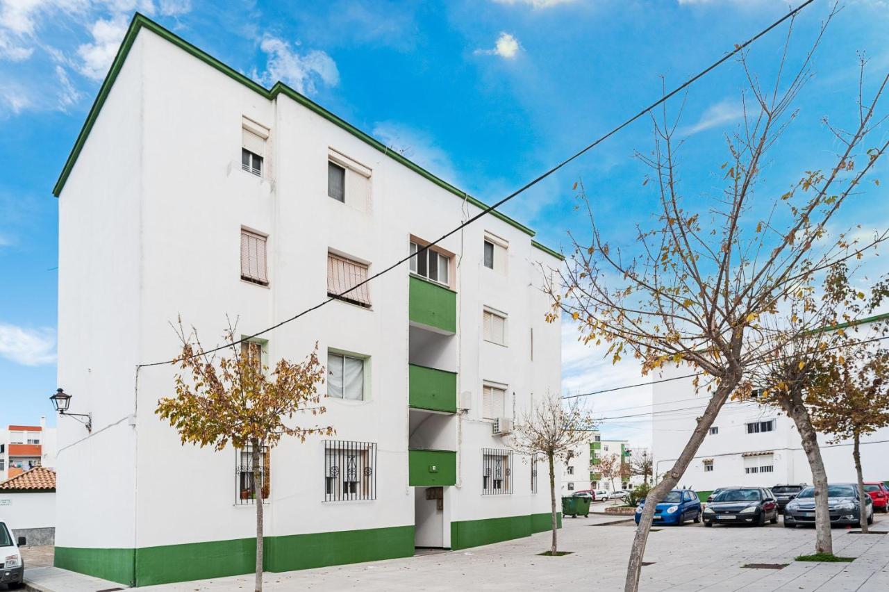 Apartamento Oliva Barbate Kültér fotó