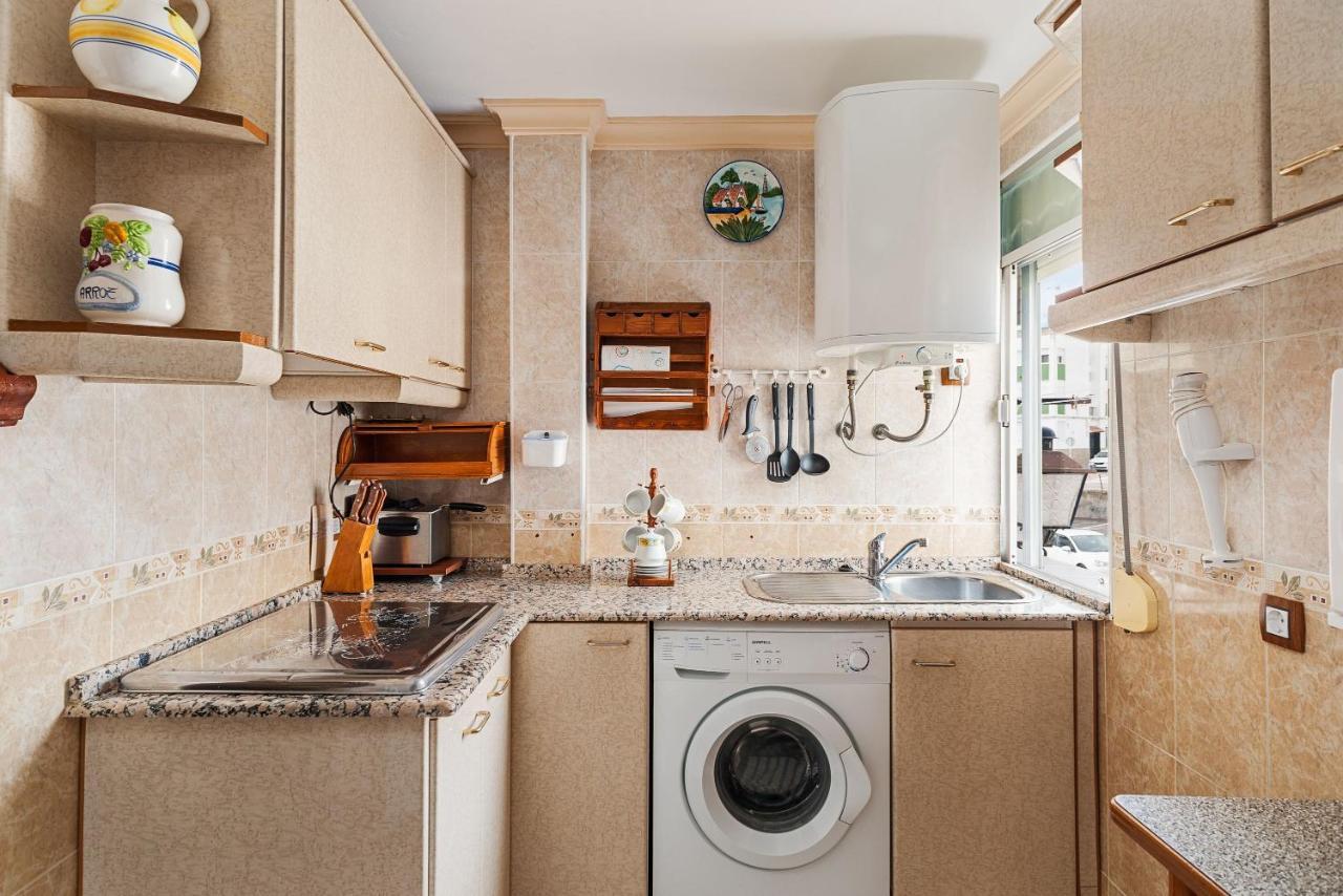Apartamento Oliva Barbate Kültér fotó