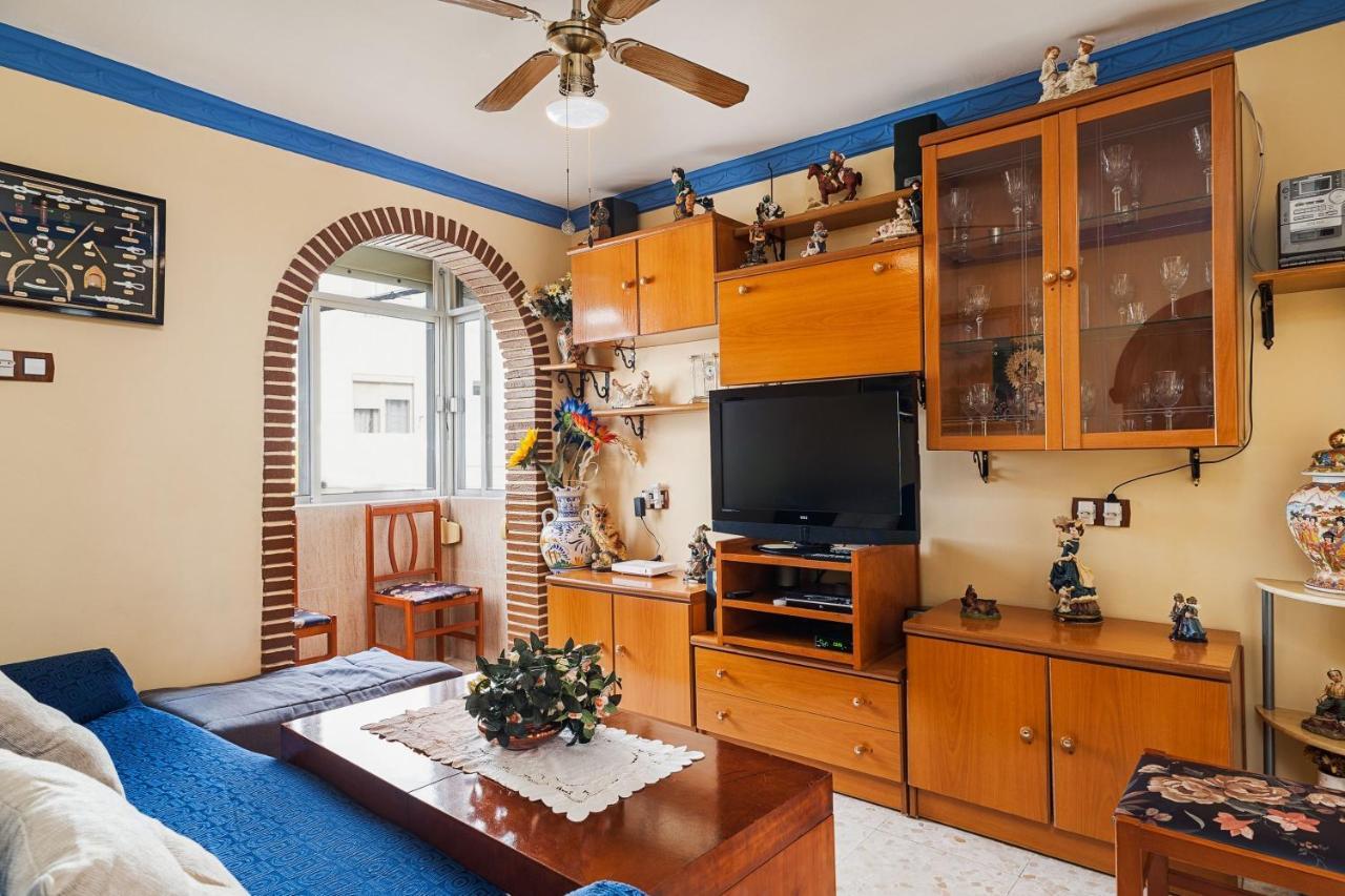 Apartamento Oliva Barbate Kültér fotó