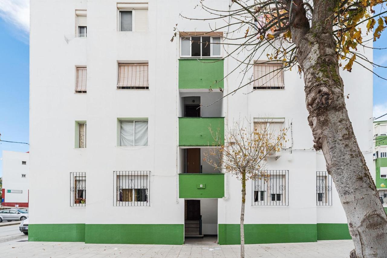 Apartamento Oliva Barbate Kültér fotó