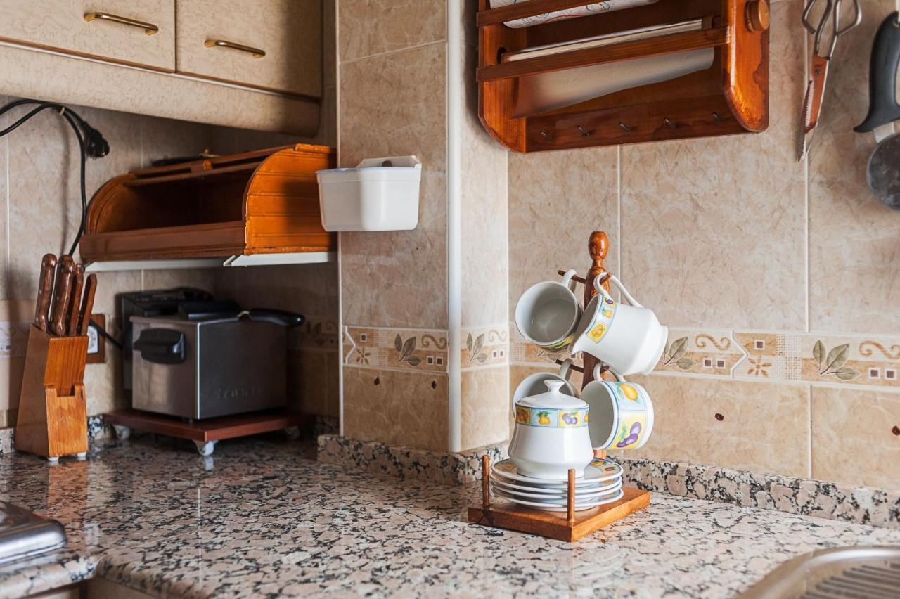 Apartamento Oliva Barbate Kültér fotó